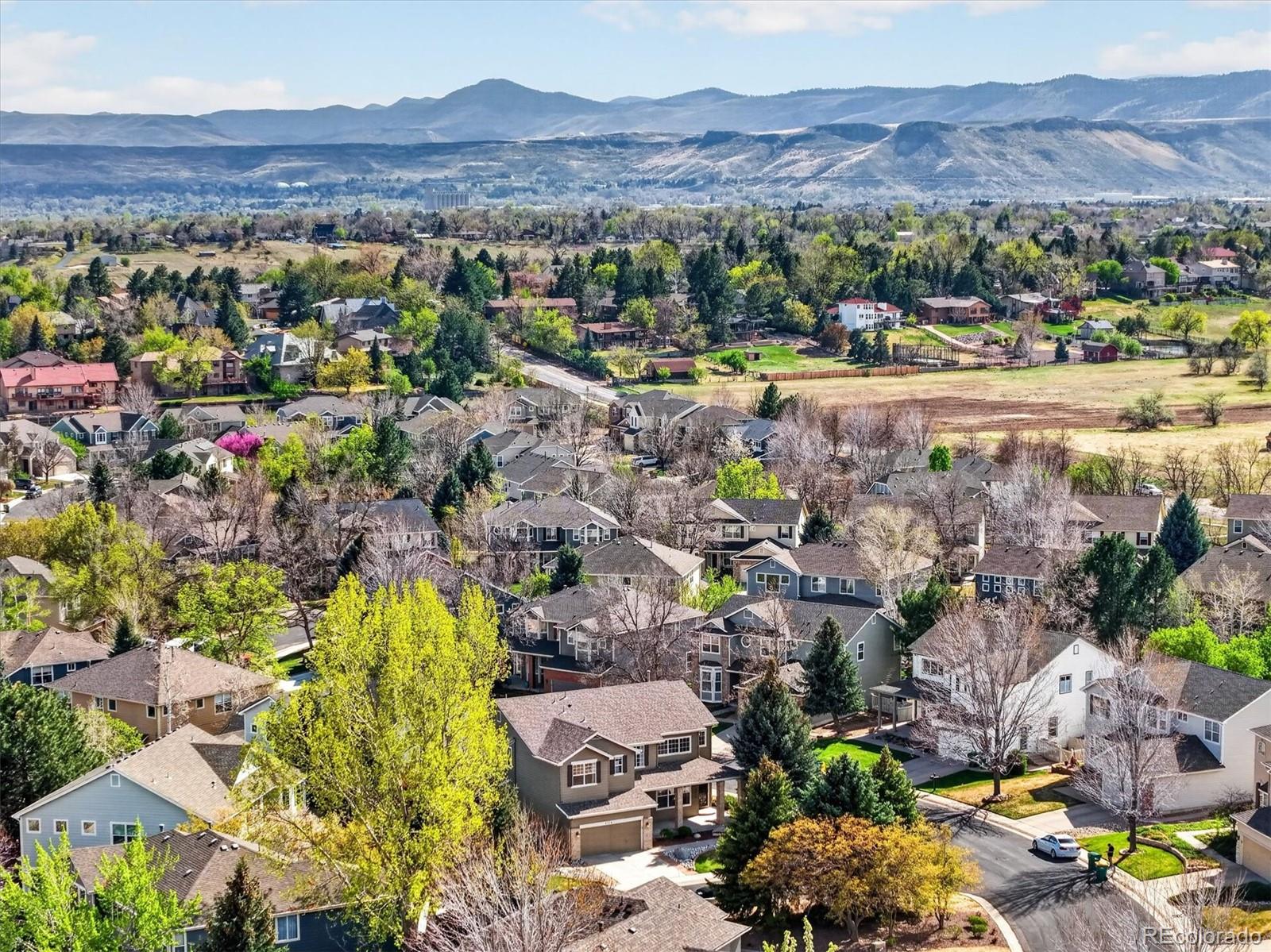 6214 Devinney Circle Arvada CO 80004