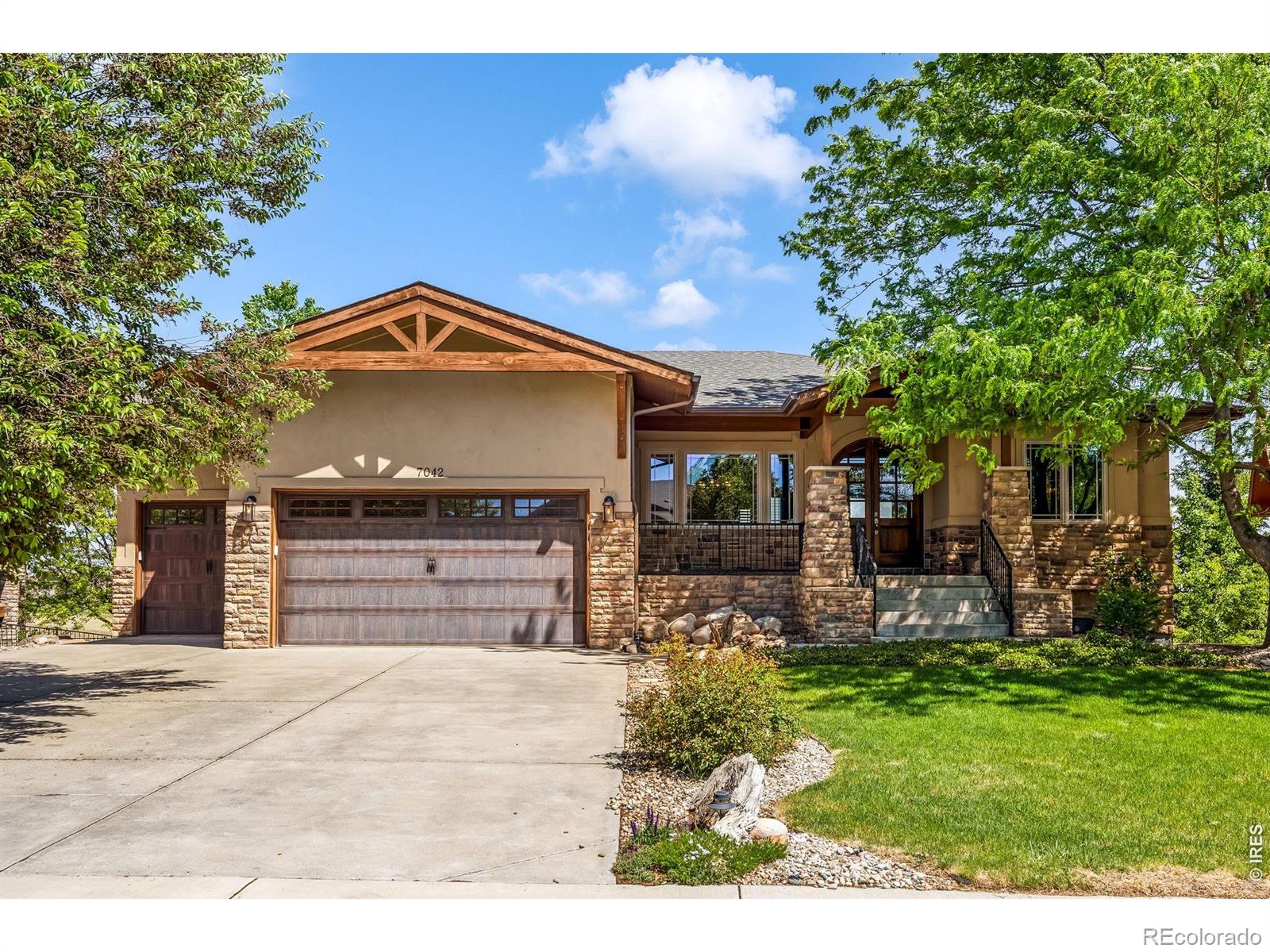 7042 Ruidoso Drive Windsor CO 80550