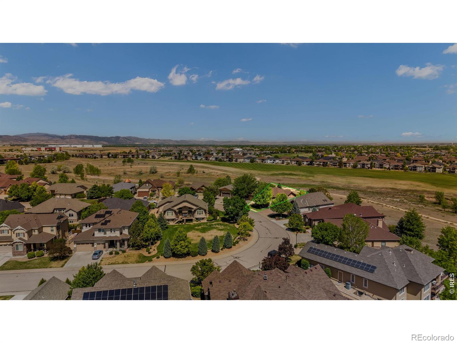 7042 Ruidoso Drive Windsor CO 80550