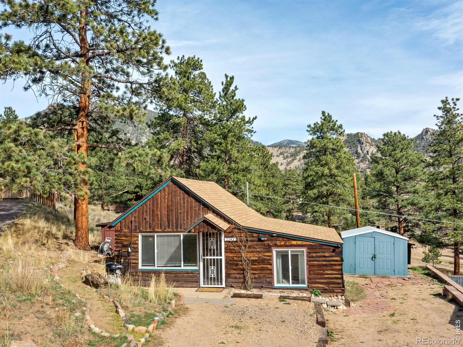 2242 Eagle Cliff Road Estes Park CO 80517