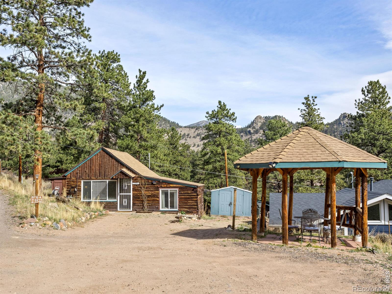2242 Eagle Cliff Road Estes Park CO 80517