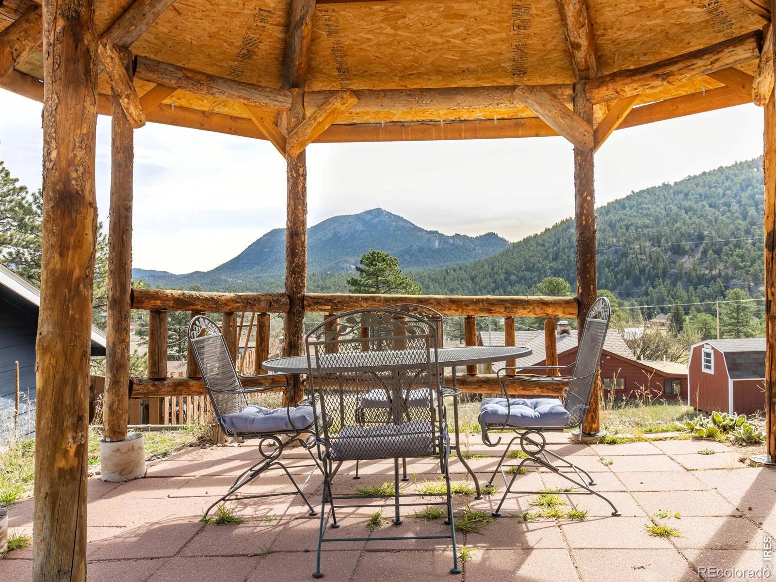 2242 Eagle Cliff Road Estes Park CO 80517