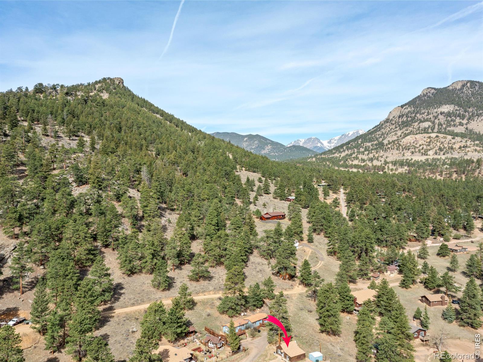 2242 Eagle Cliff Road Estes Park CO 80517