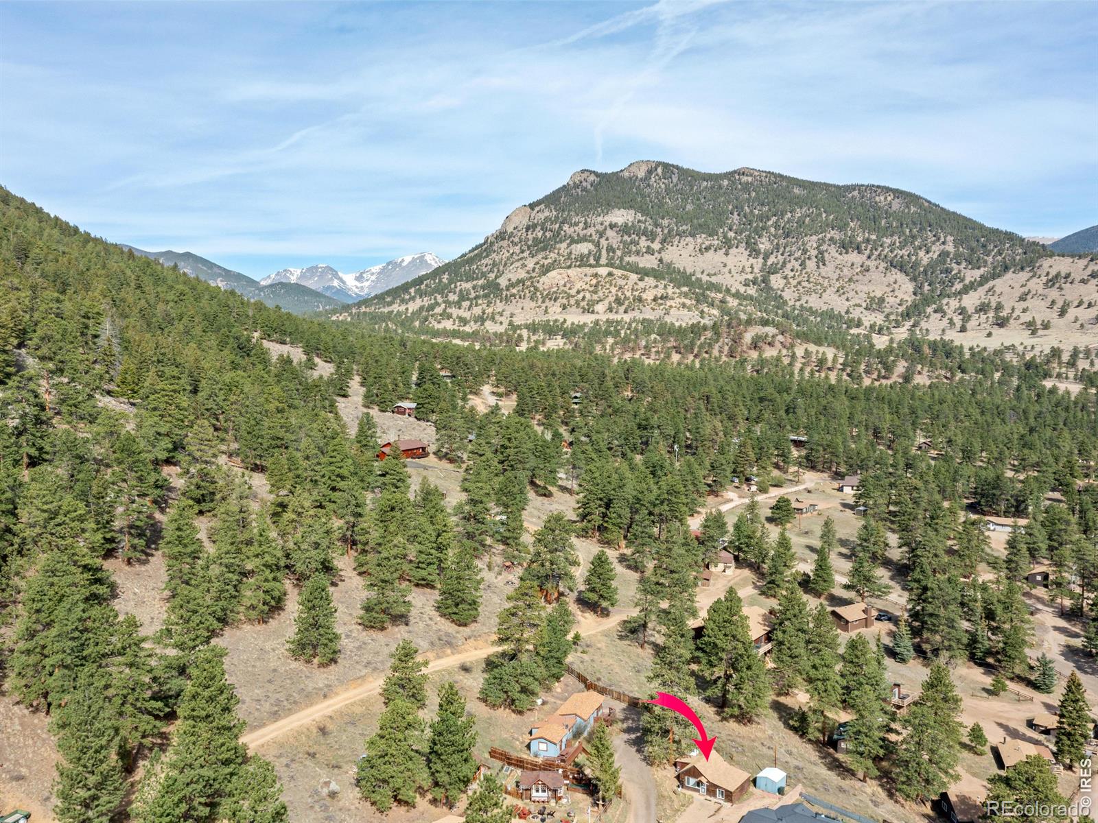 2242 Eagle Cliff Road Estes Park CO 80517