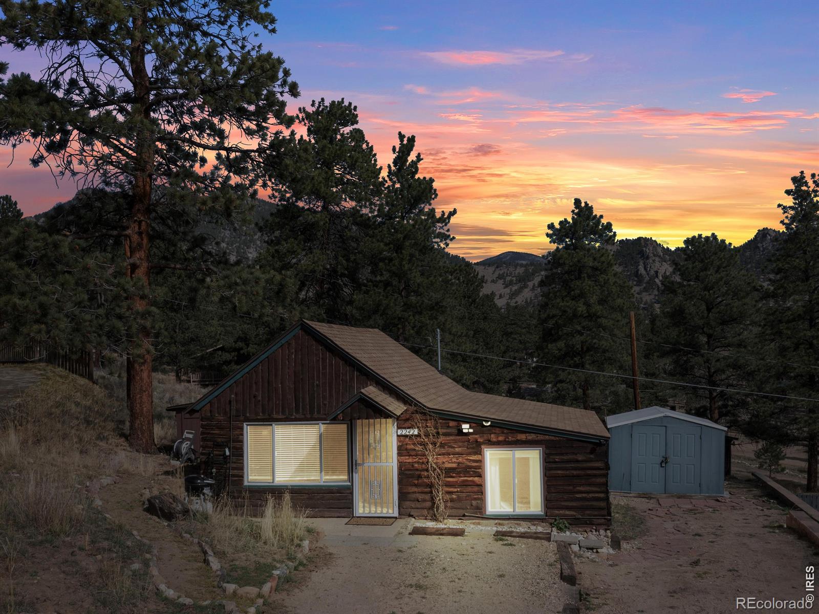 2242 Eagle Cliff Road Estes Park CO 80517