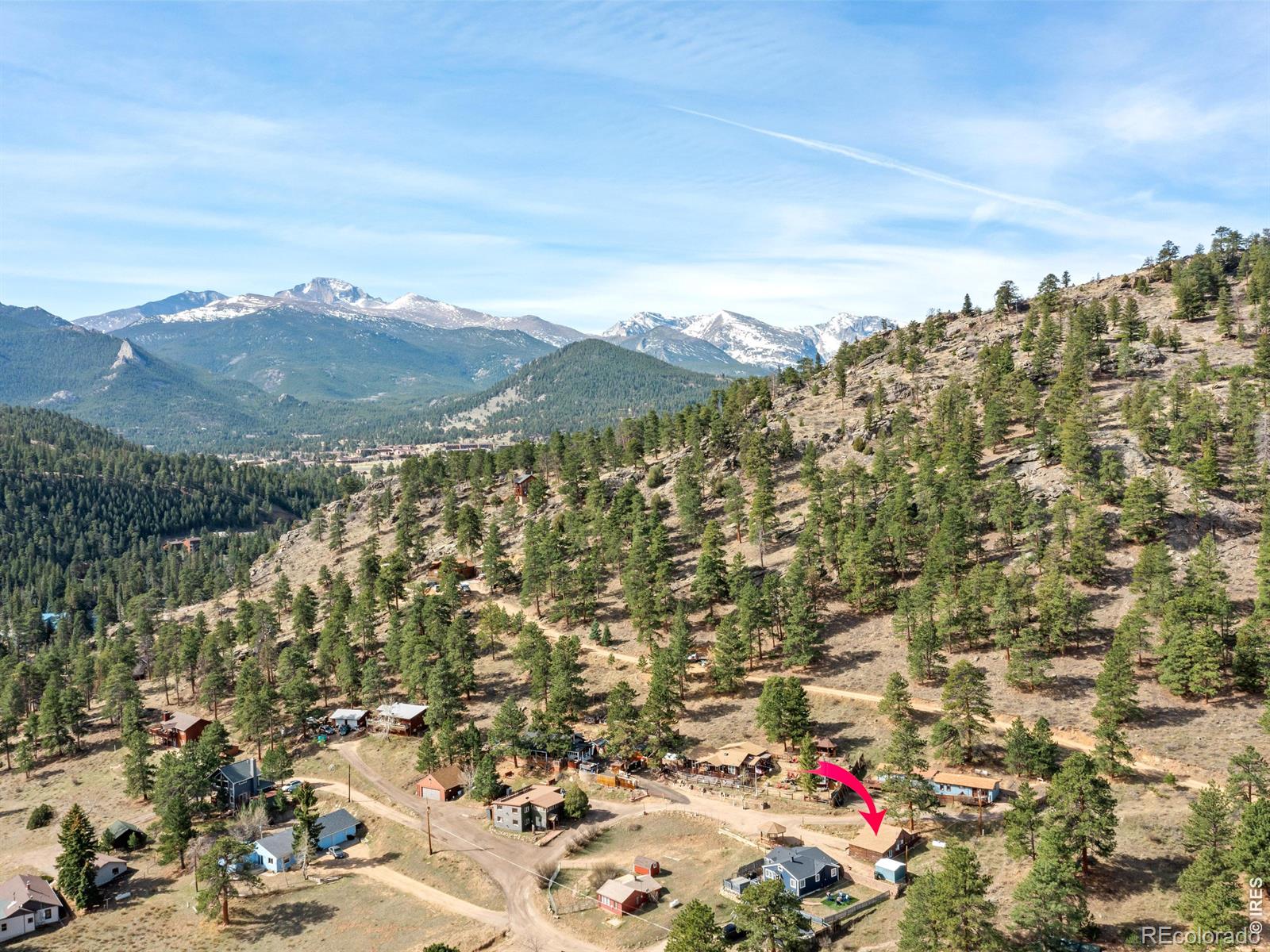 2242 Eagle Cliff Road Estes Park CO 80517