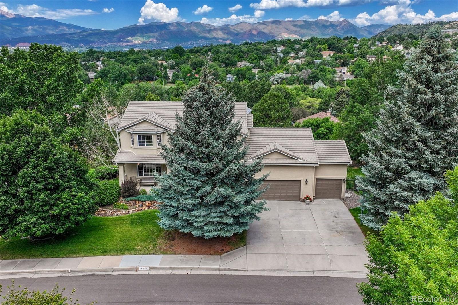 3520 Muirfield Drive Colorado Springs CO 80907