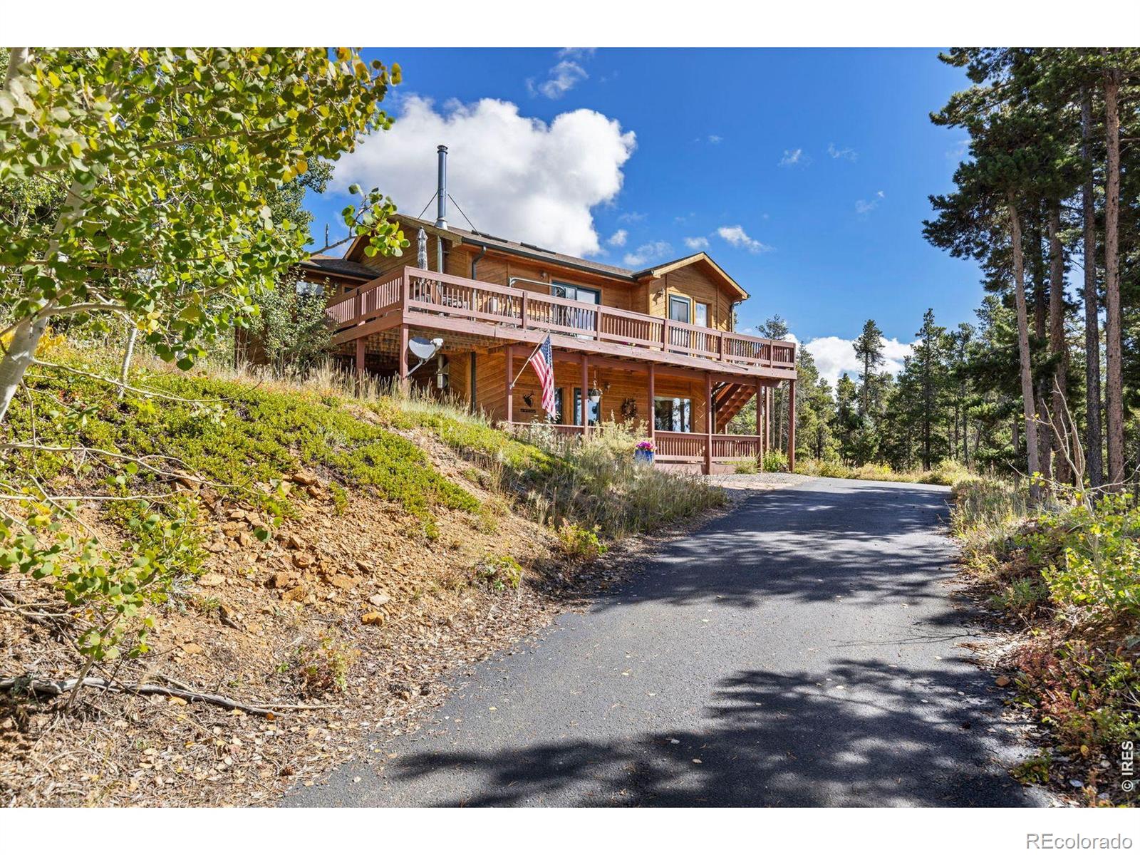 1641 Karlann Drive Black Hawk CO 80422