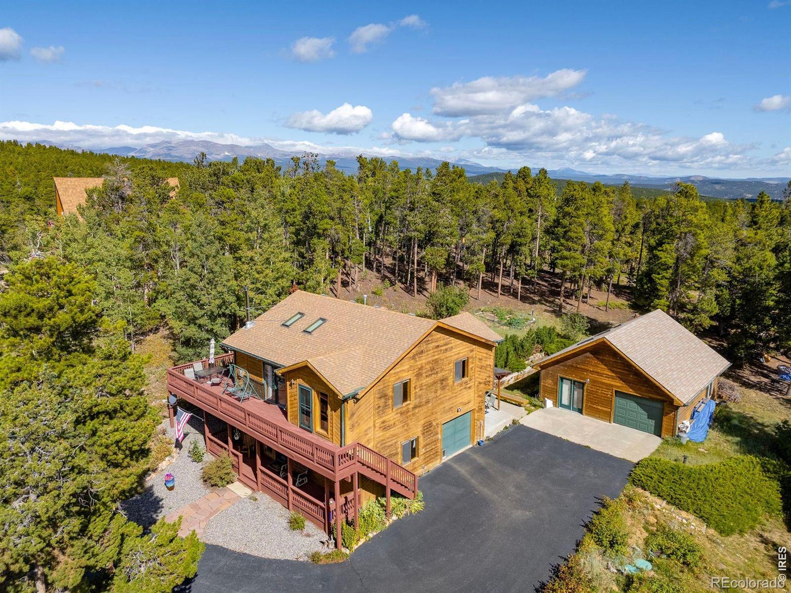1641 Karlann Drive Black Hawk CO 80422