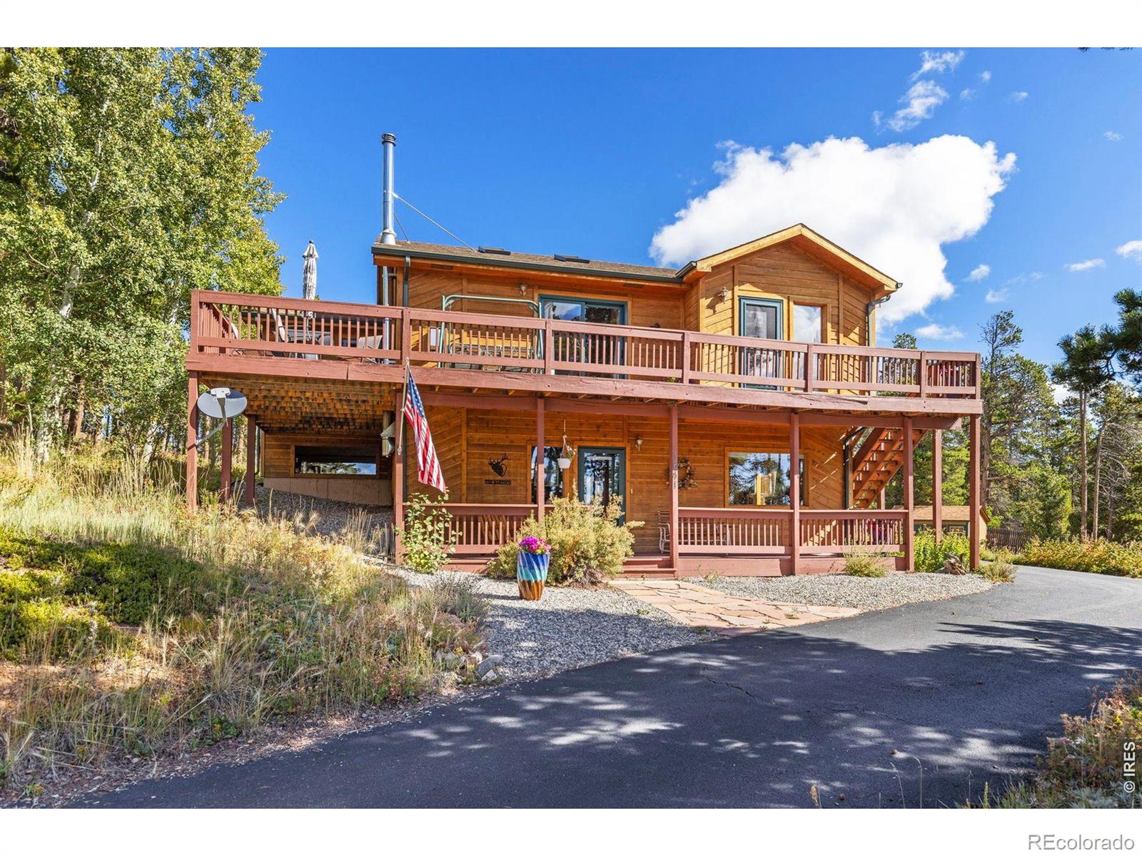 1641 Karlann Drive Black Hawk CO 80422