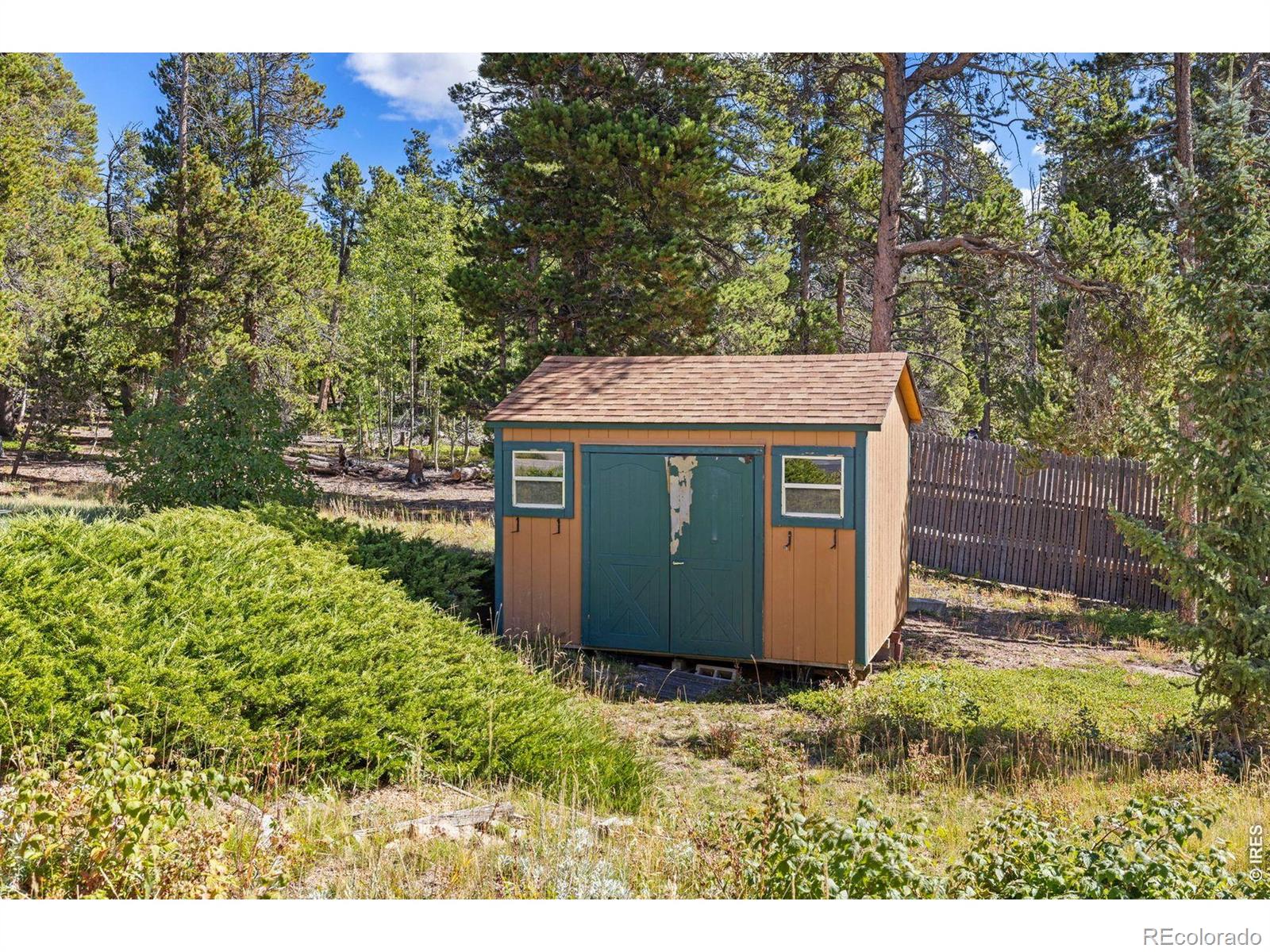 1641 Karlann Drive Black Hawk CO 80422