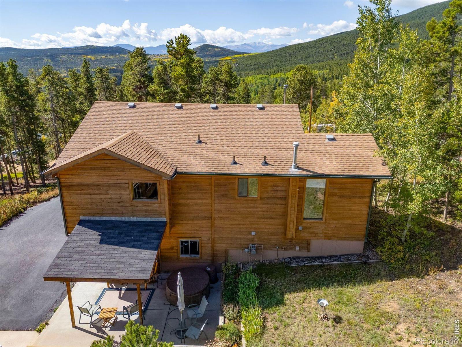 1641 Karlann Drive Black Hawk CO 80422