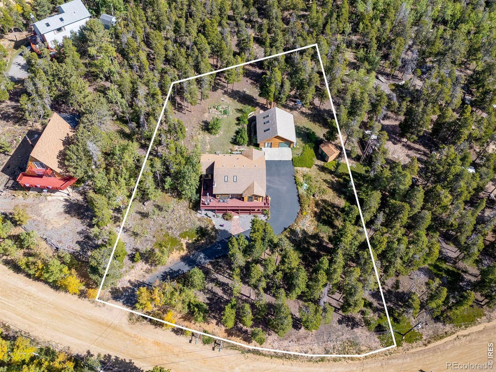 1641 Karlann Drive Black Hawk CO 80422