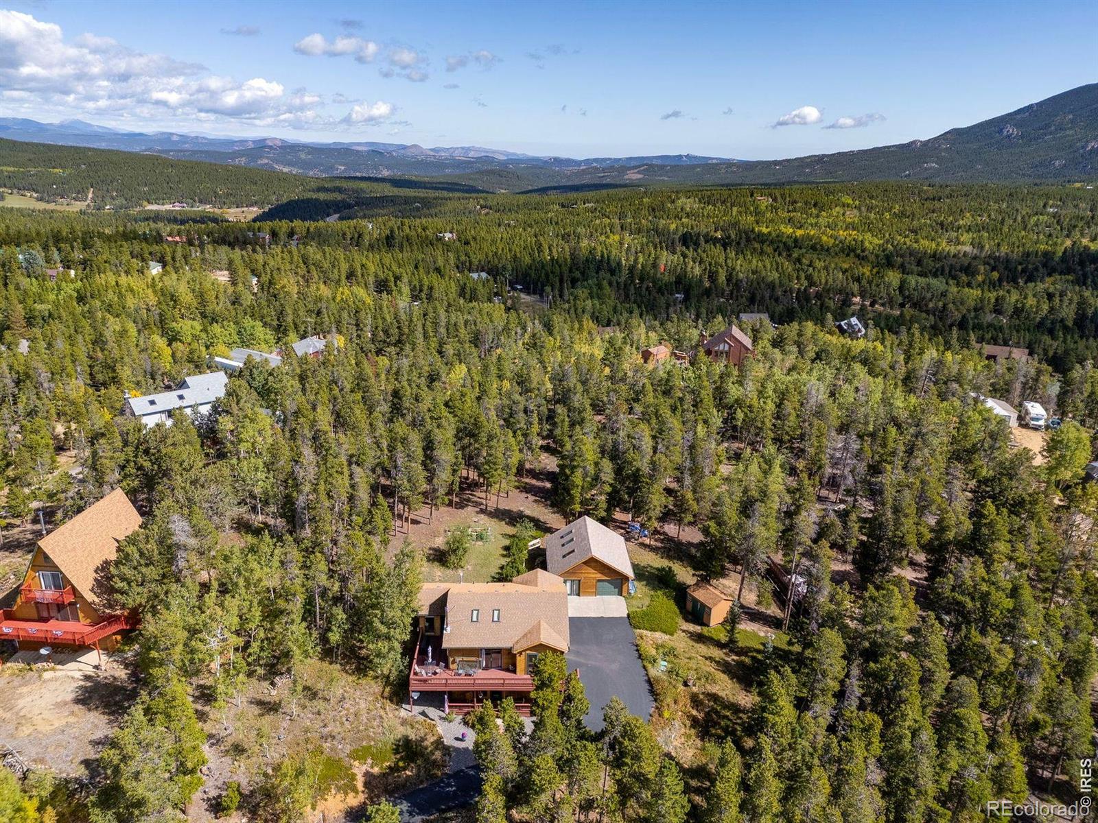 1641 Karlann Drive Black Hawk CO 80422