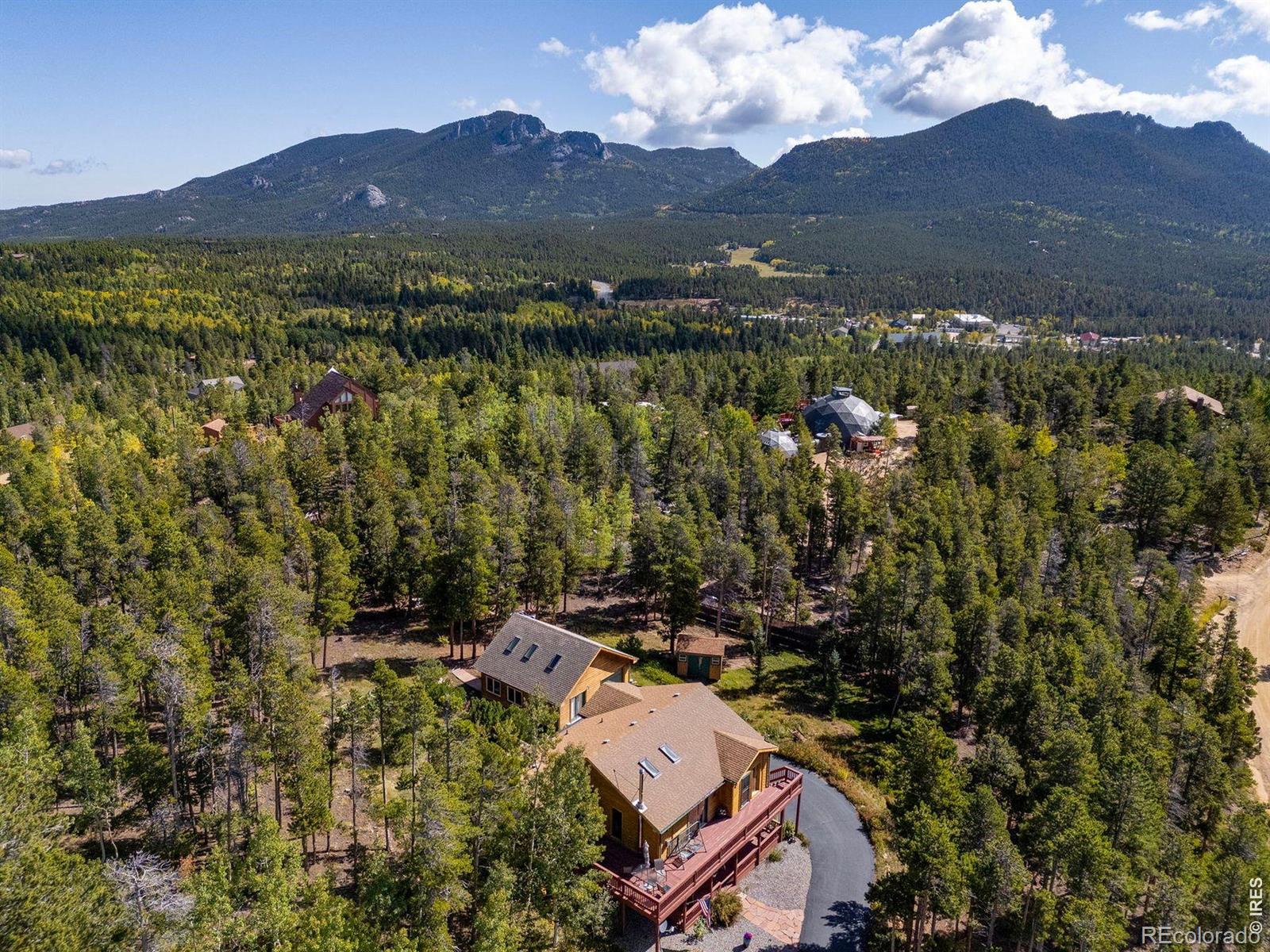 1641 Karlann Drive Black Hawk CO 80422