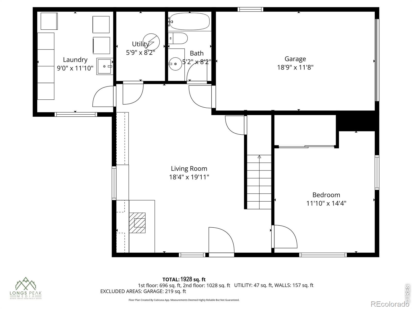 1641 Karlann Drive Black Hawk CO 80422