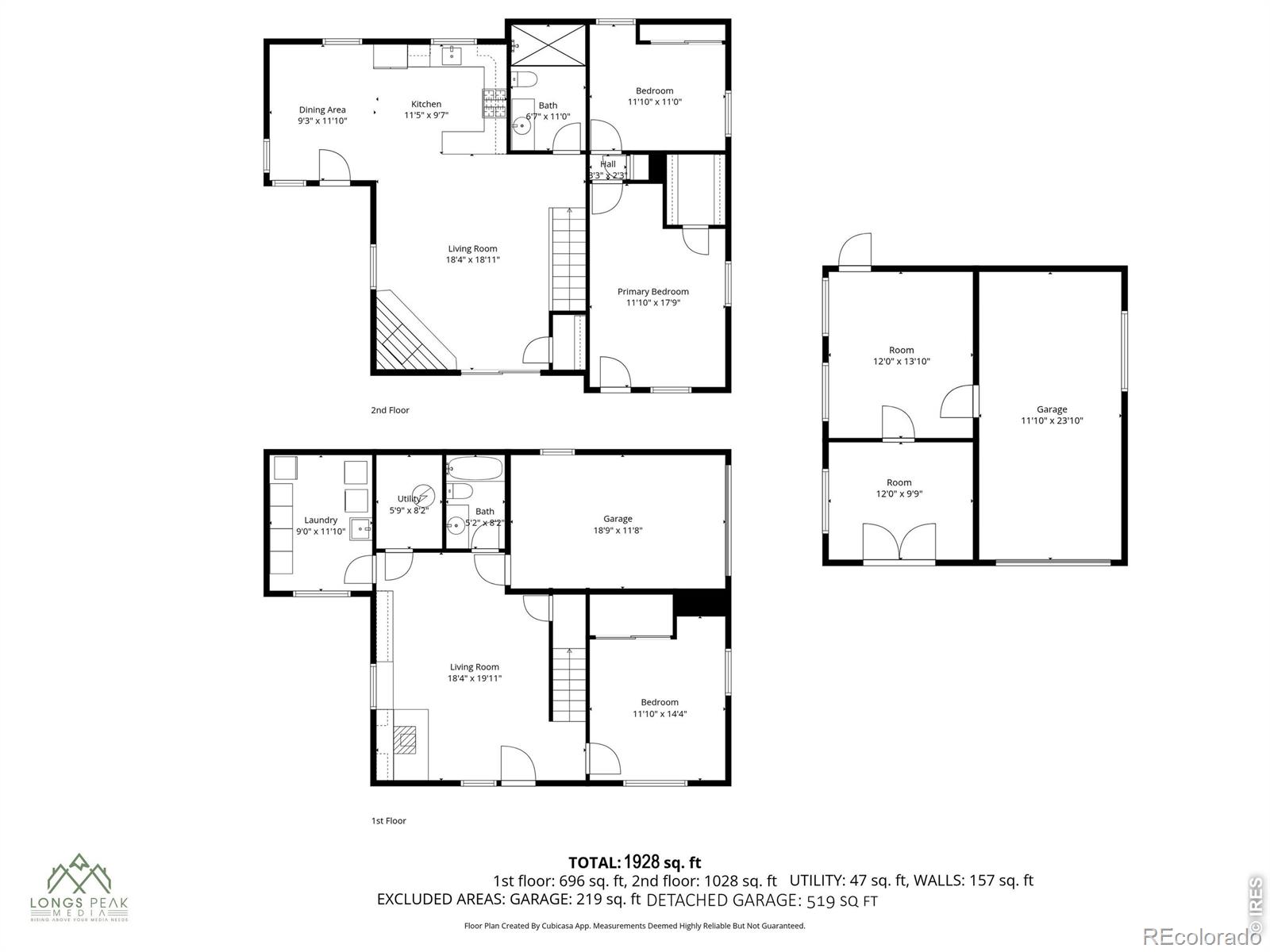 1641 Karlann Drive Black Hawk CO 80422