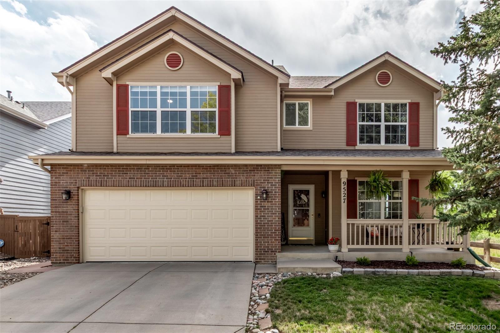 9527 Bexley Drive Highlands Ranch CO 80126