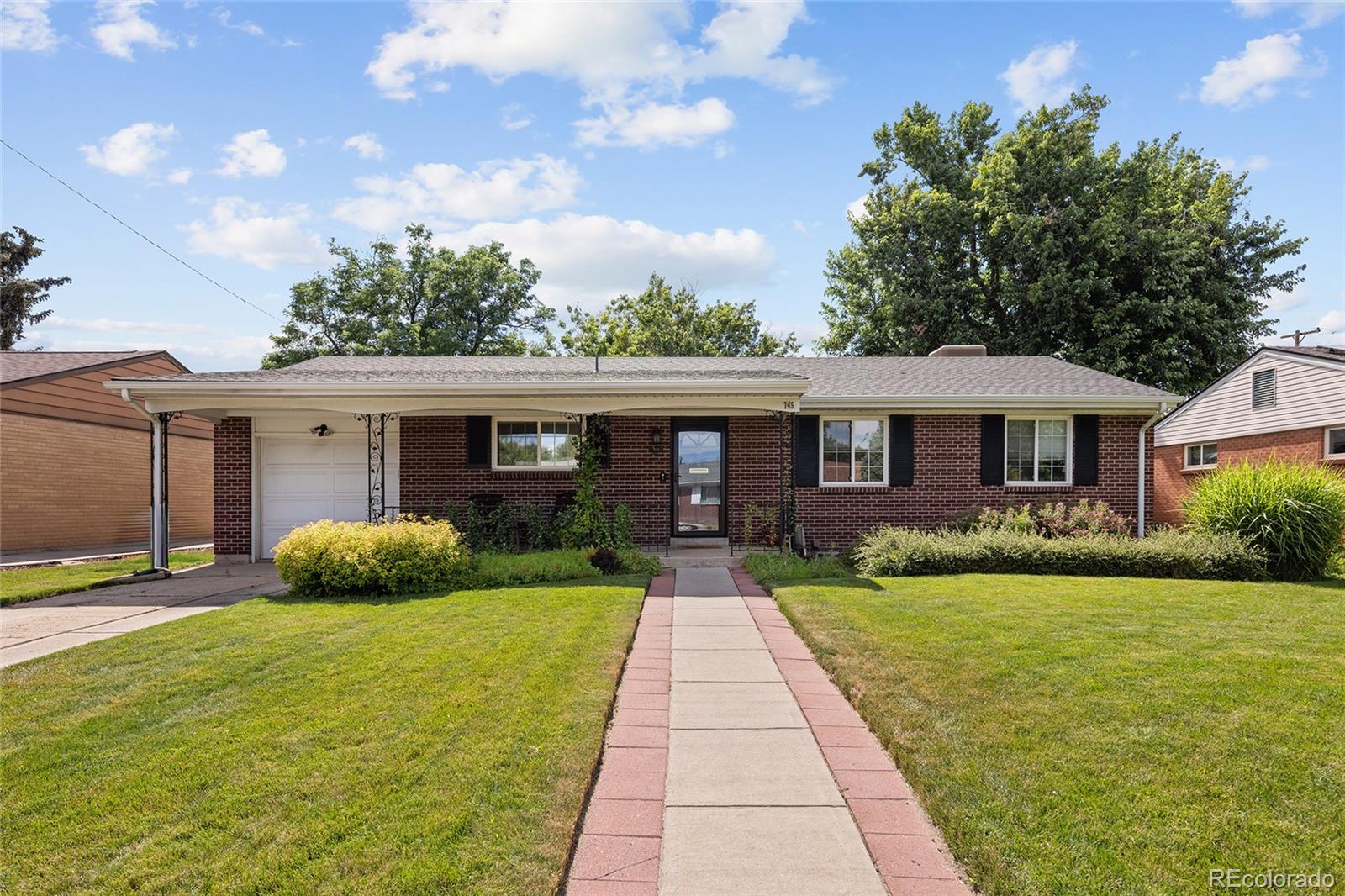 745 S Glencoe Street Denver CO 80246