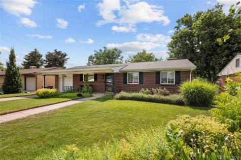 745 S Glencoe Street Denver CO 80246