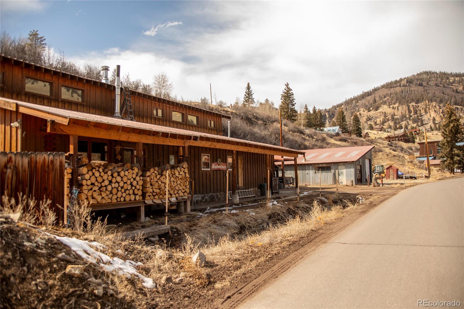 407 S Loma Street Creede CO 81130