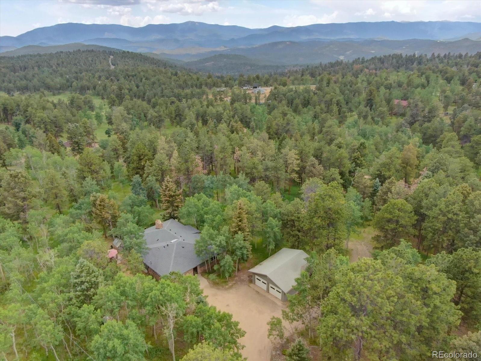 28858 Richmond Hill Road Conifer CO 80433