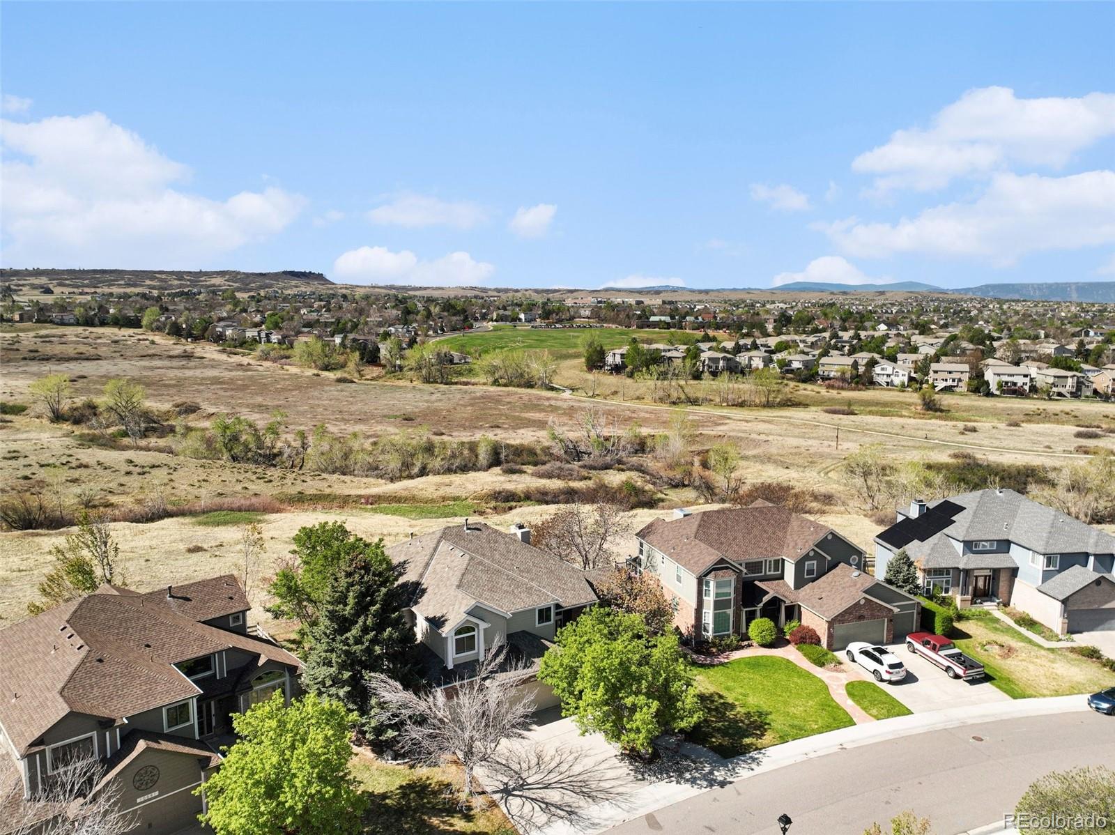 10085 Cottoncreek Drive Highlands Ranch CO 80130