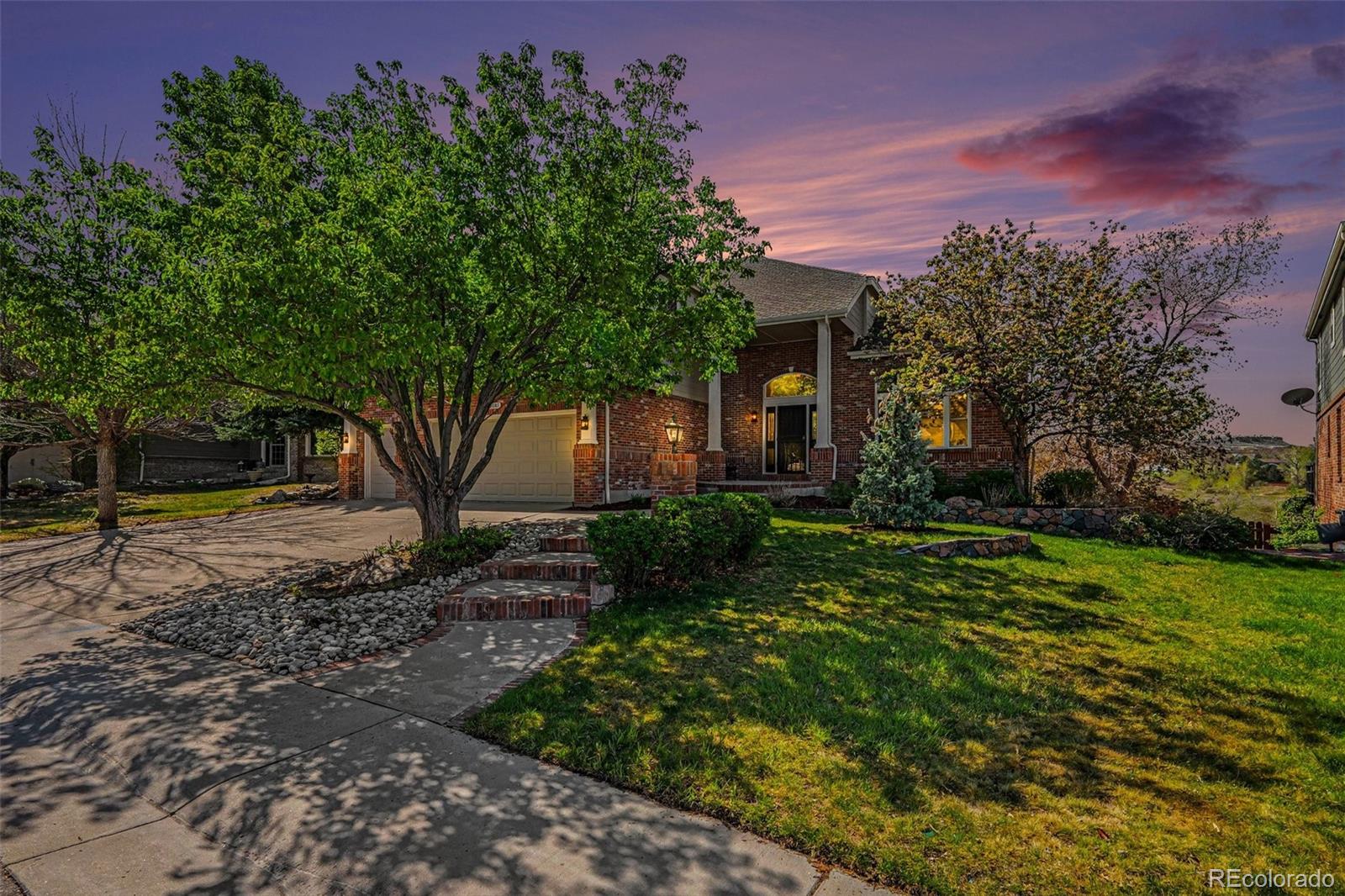 10085 Cottoncreek Drive Highlands Ranch CO 80130