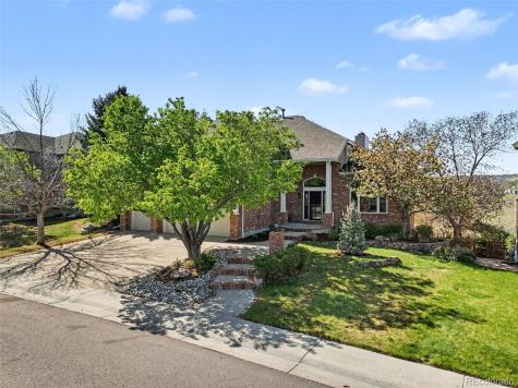 10085 Cottoncreek Drive Highlands Ranch CO 80130