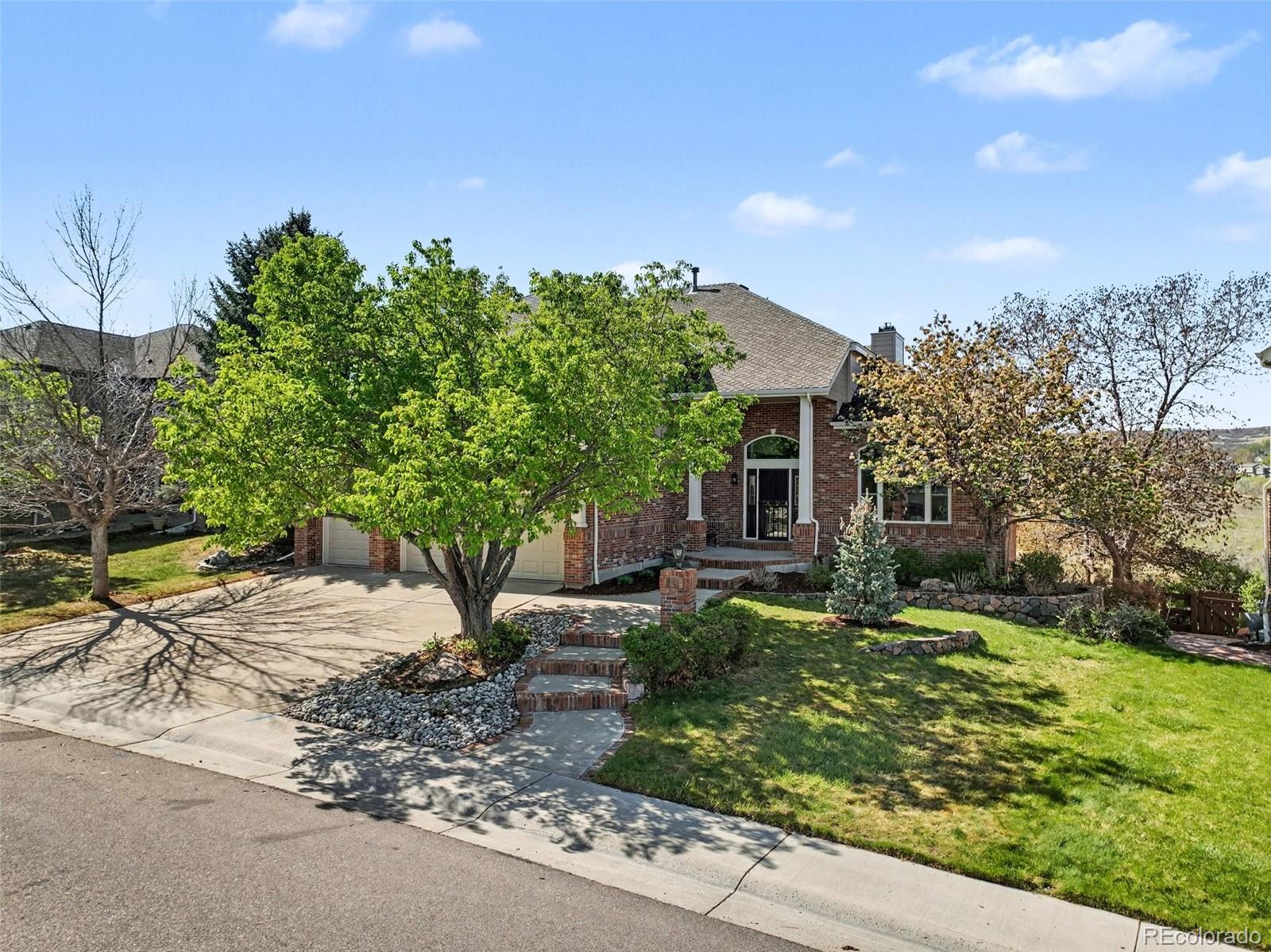 10085 Cottoncreek Drive Highlands Ranch CO 80130