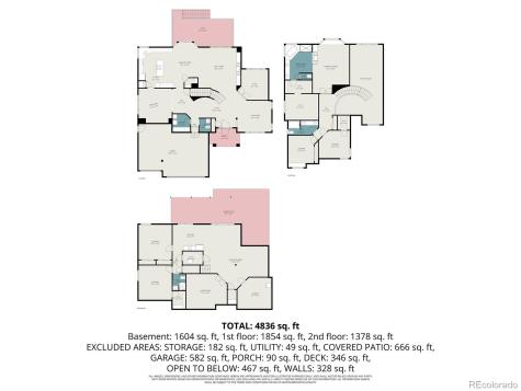 10085 Cottoncreek Drive Highlands Ranch CO 80130