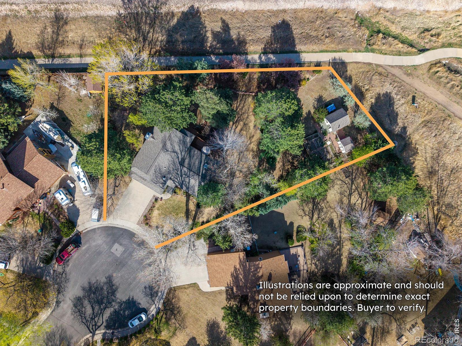 544 Leader Circle Louisville CO 80027