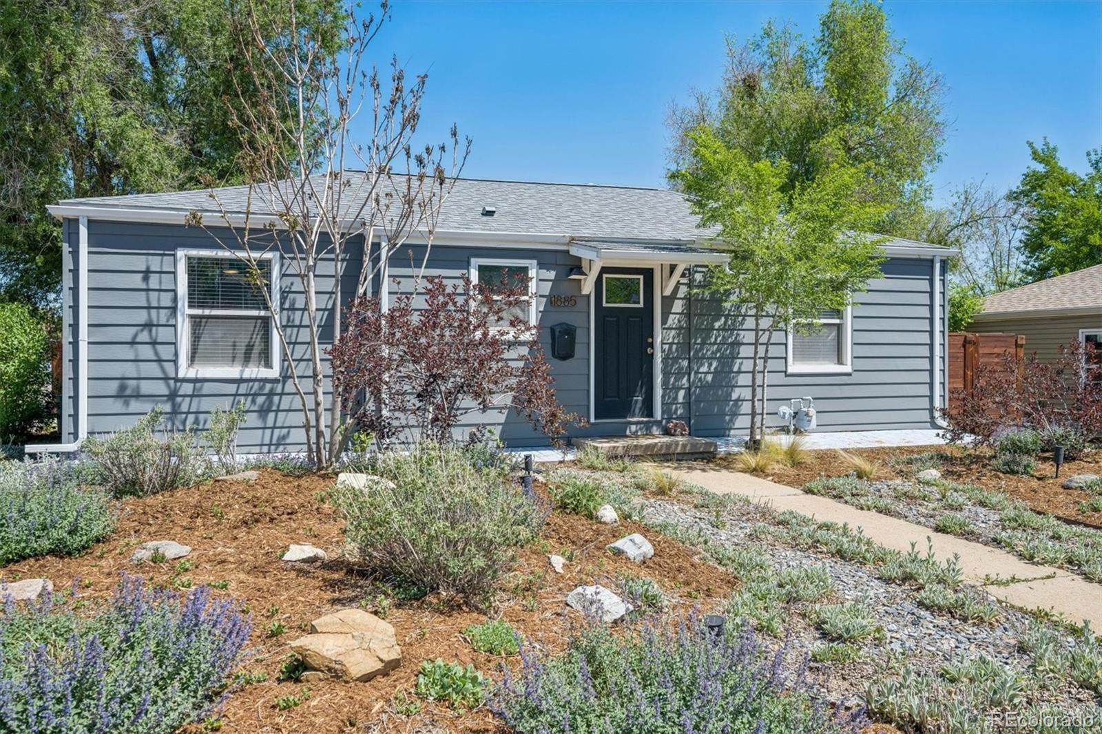 1885 W Berkeley Place Denver CO 80221