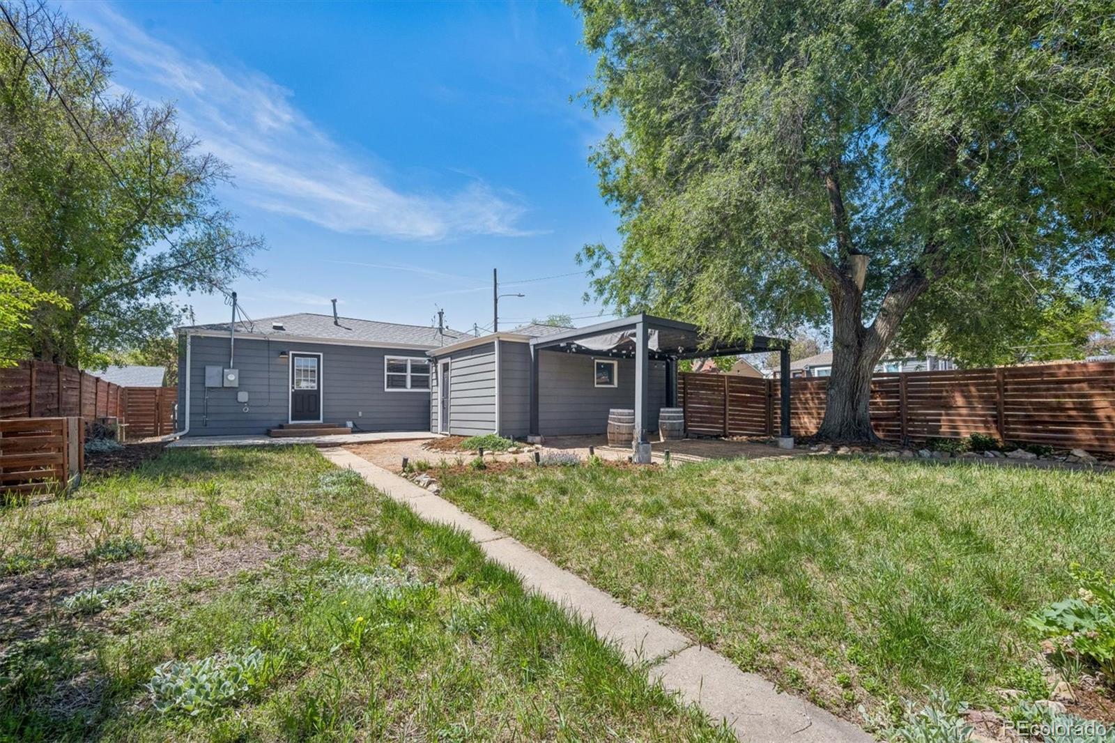 1885 W Berkeley Place Denver CO 80221