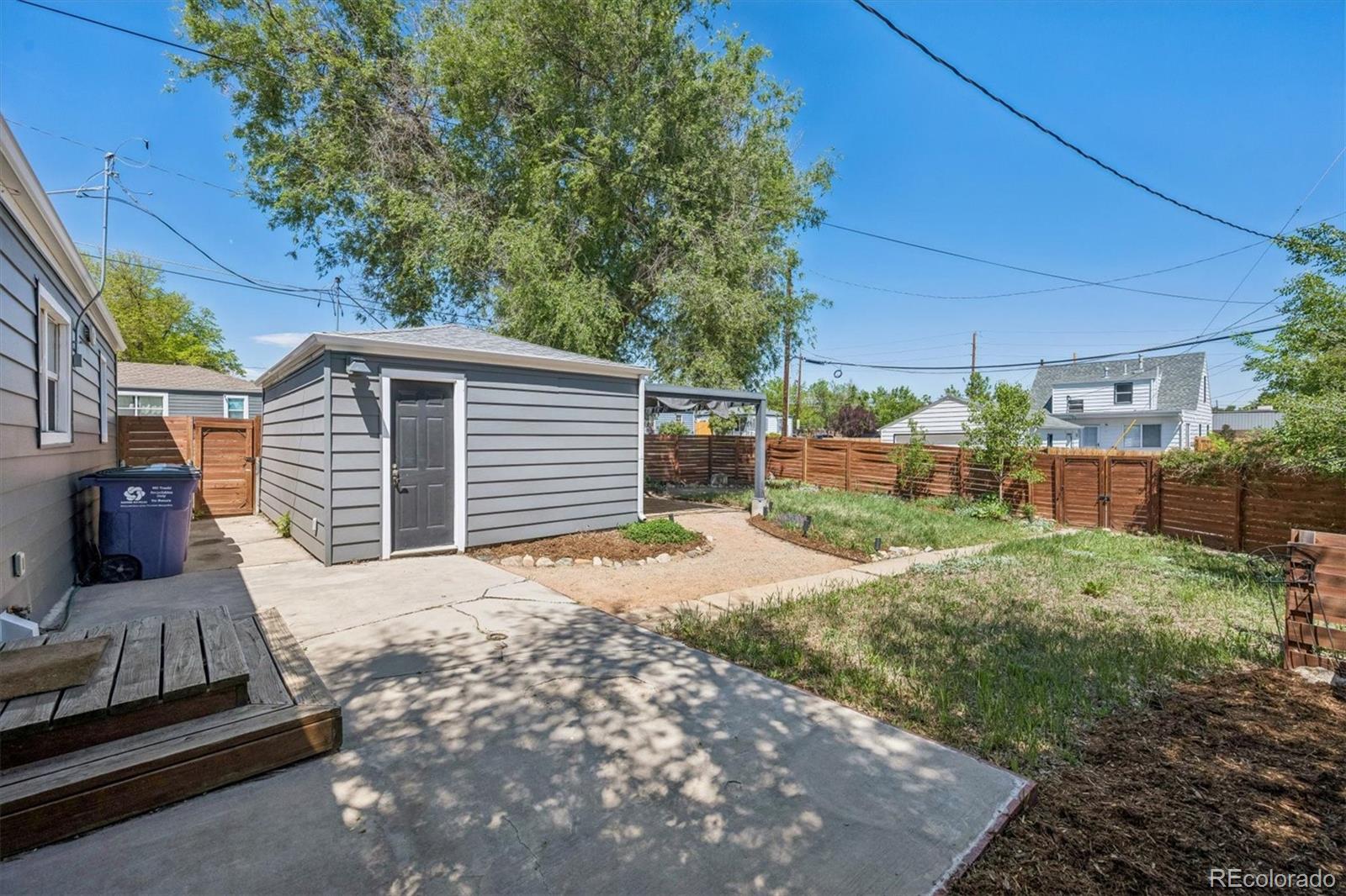 1885 W Berkeley Place Denver CO 80221
