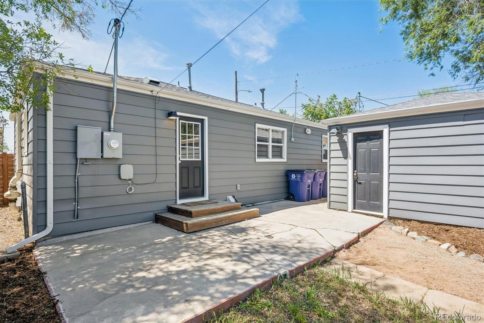 1885 W Berkeley Place Denver CO 80221