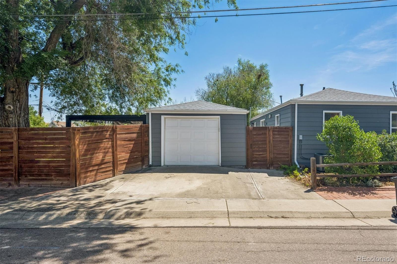 1885 W Berkeley Place Denver CO 80221