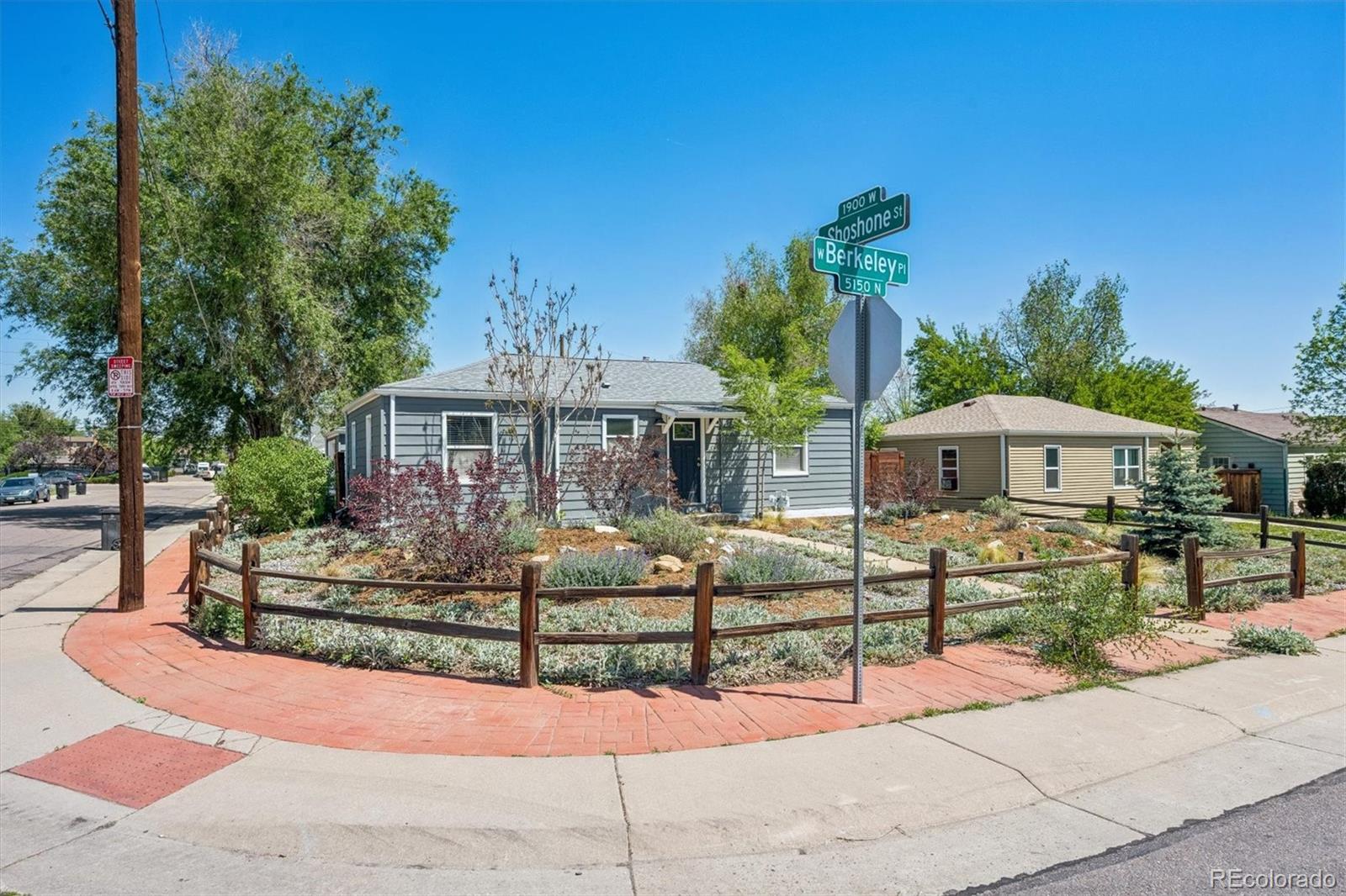 1885 W Berkeley Place Denver CO 80221