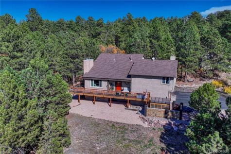 1010 S Park Drive Monument CO 80132