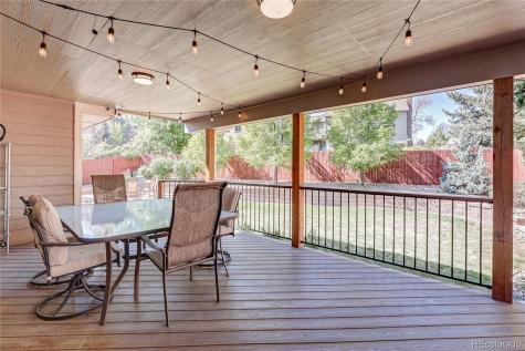 572 E Long Circle Centennial CO 80122