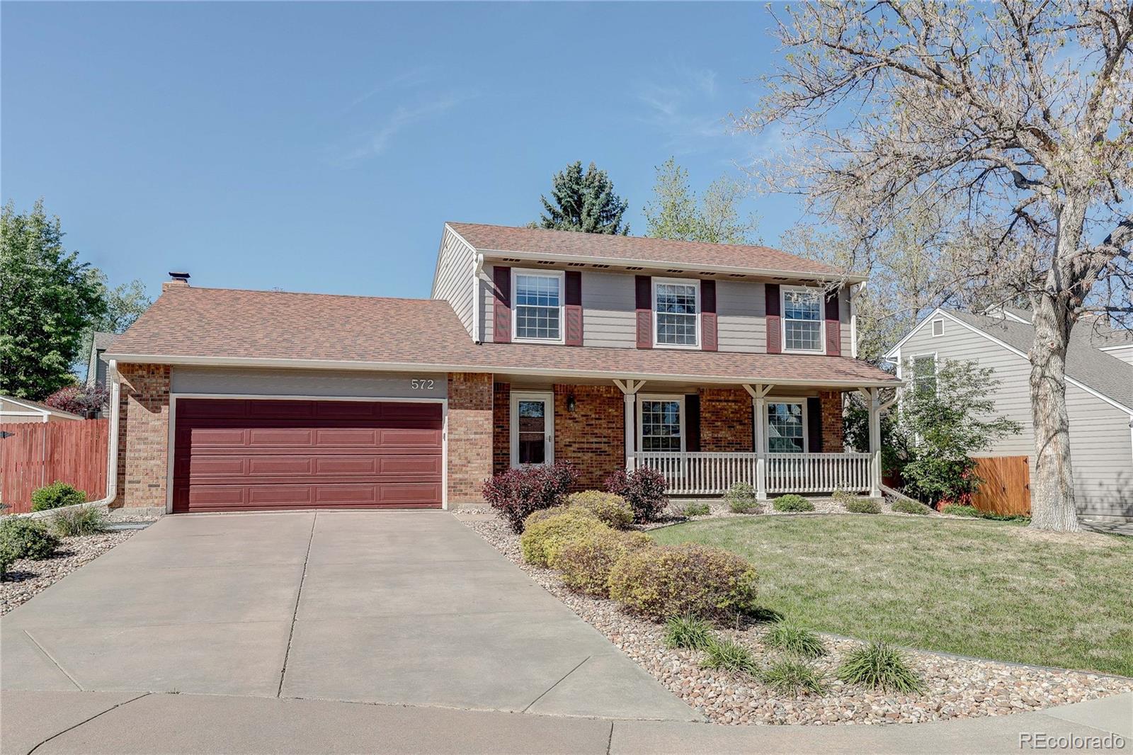 572 E Long Circle Centennial CO 80122