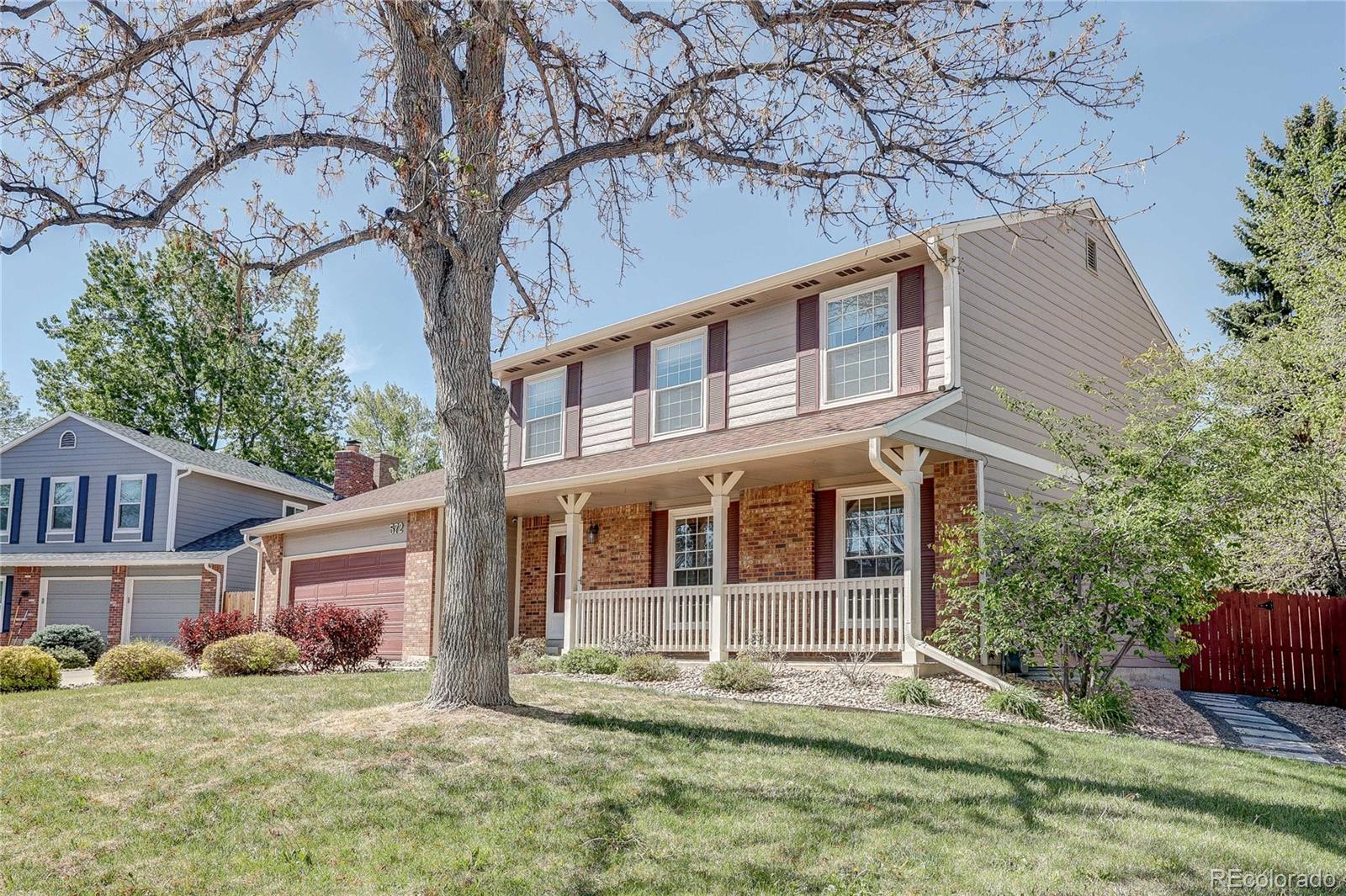 572 E Long Circle Centennial CO 80122