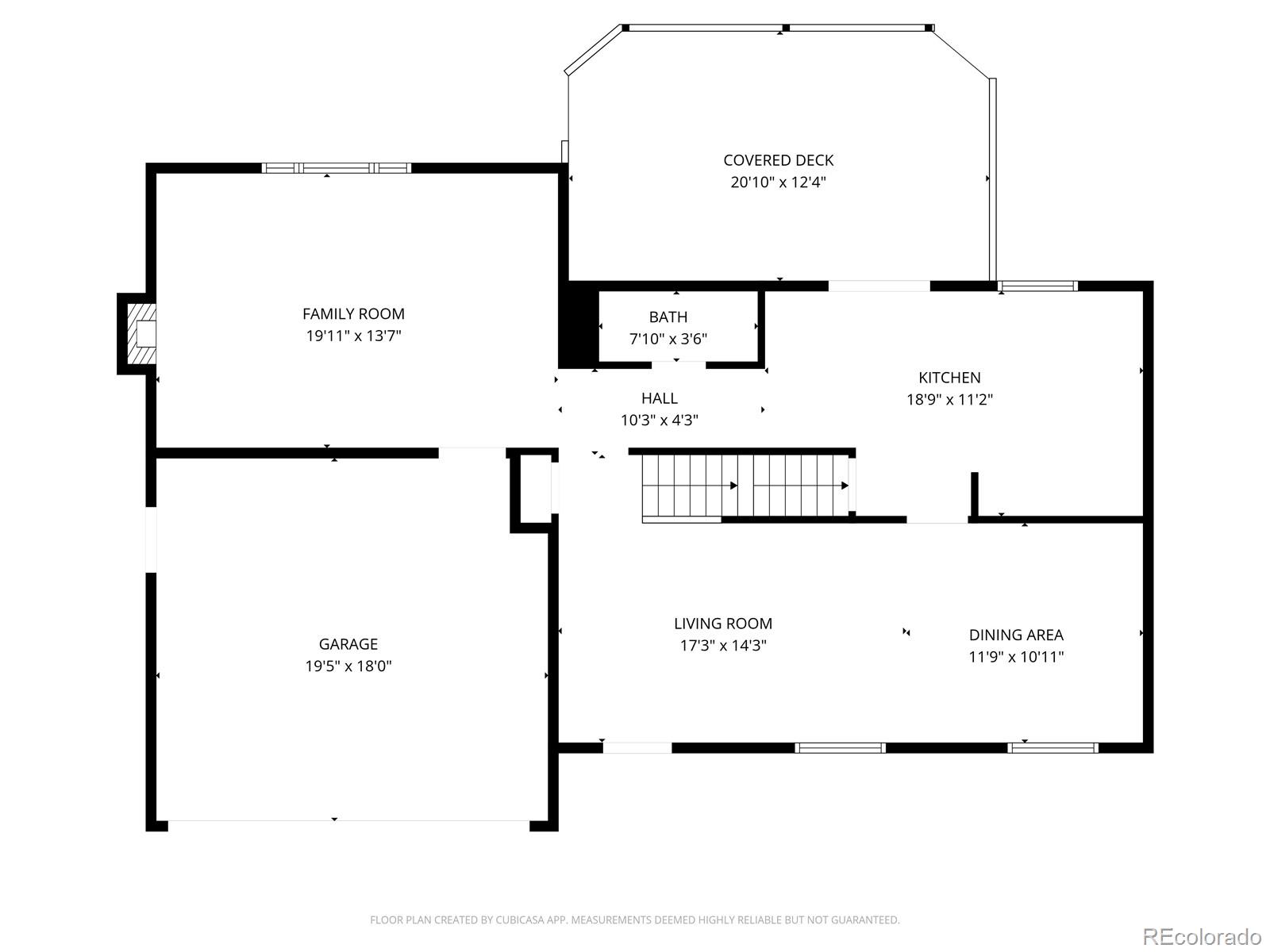 572 E Long Circle Centennial CO 80122