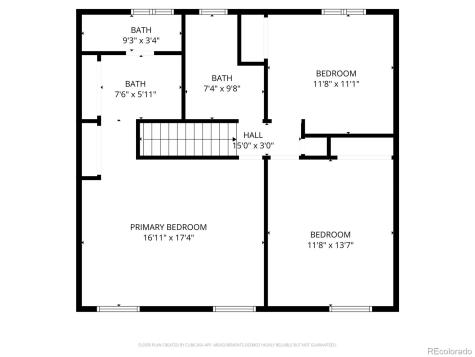 572 E Long Circle Centennial CO 80122