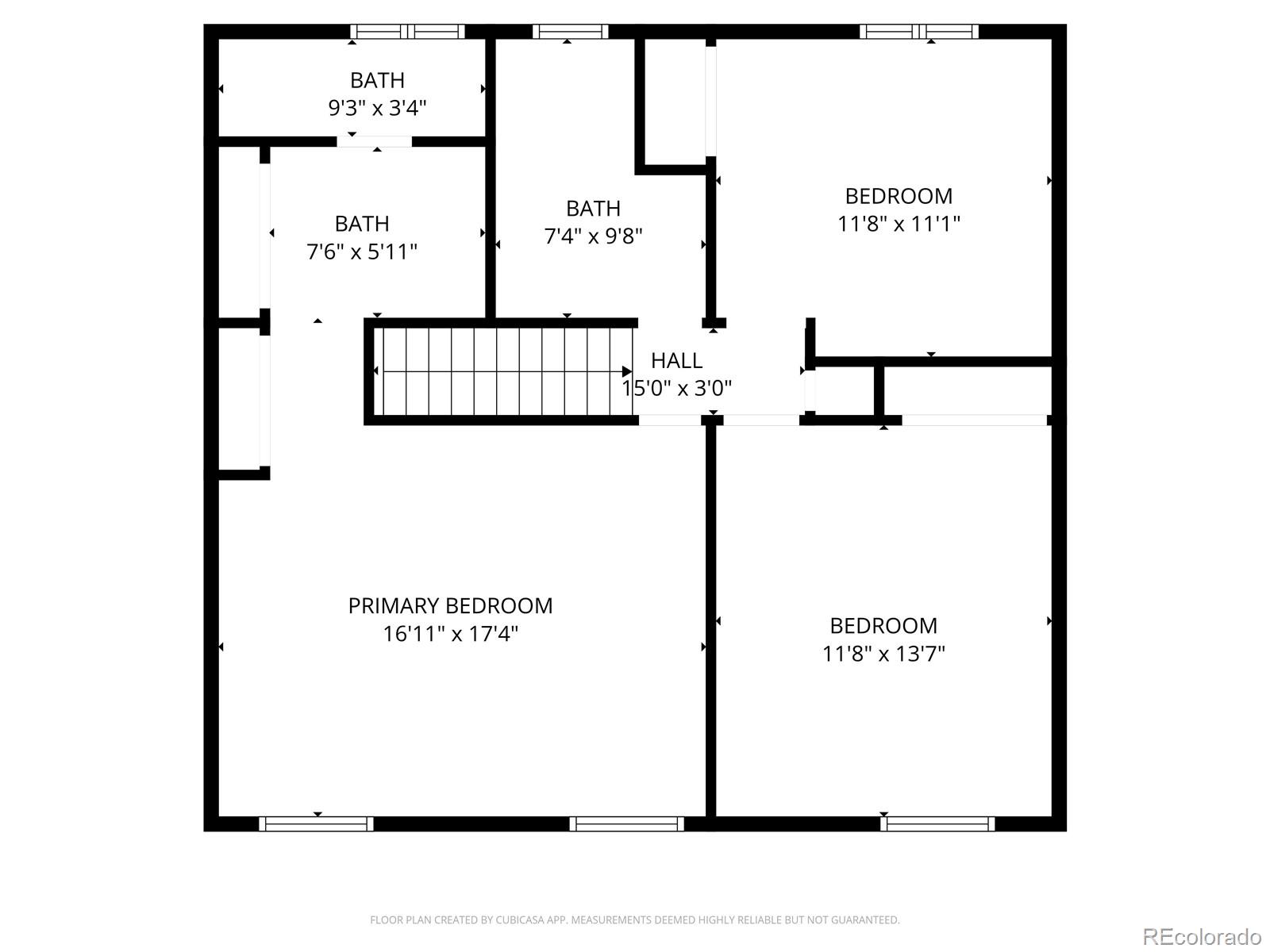 572 E Long Circle Centennial CO 80122