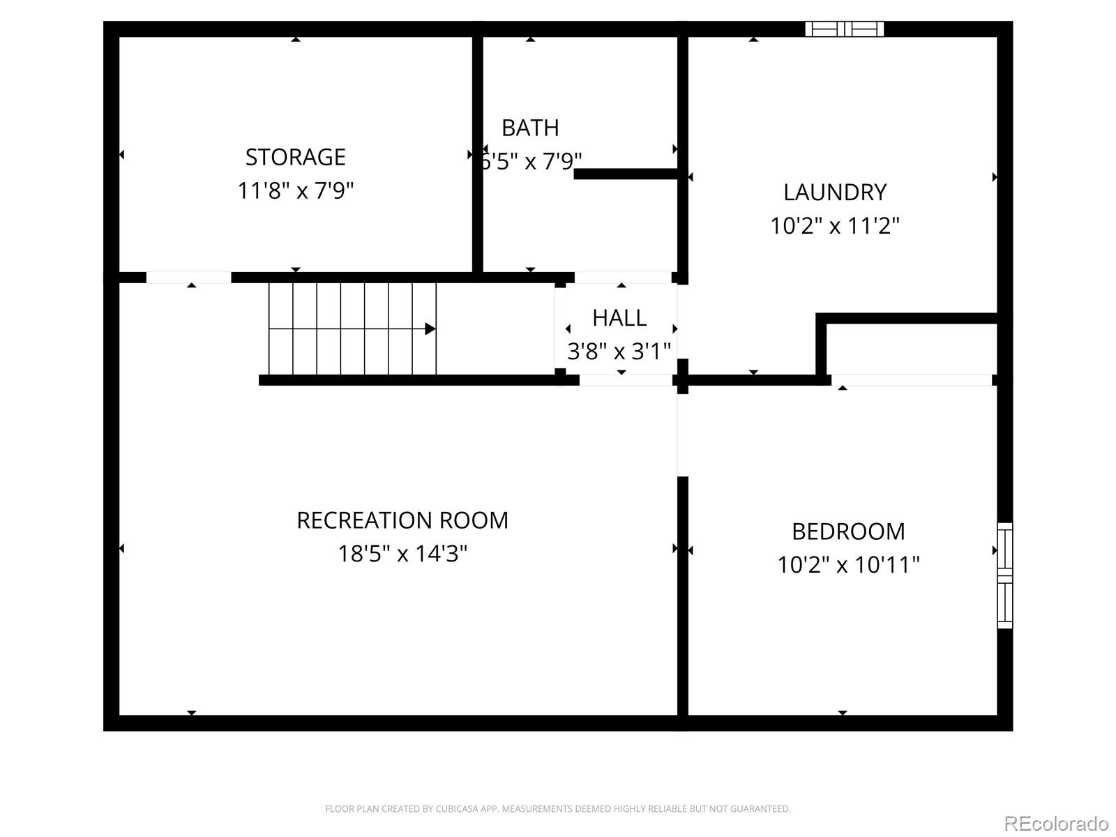 572 E Long Circle Centennial CO 80122