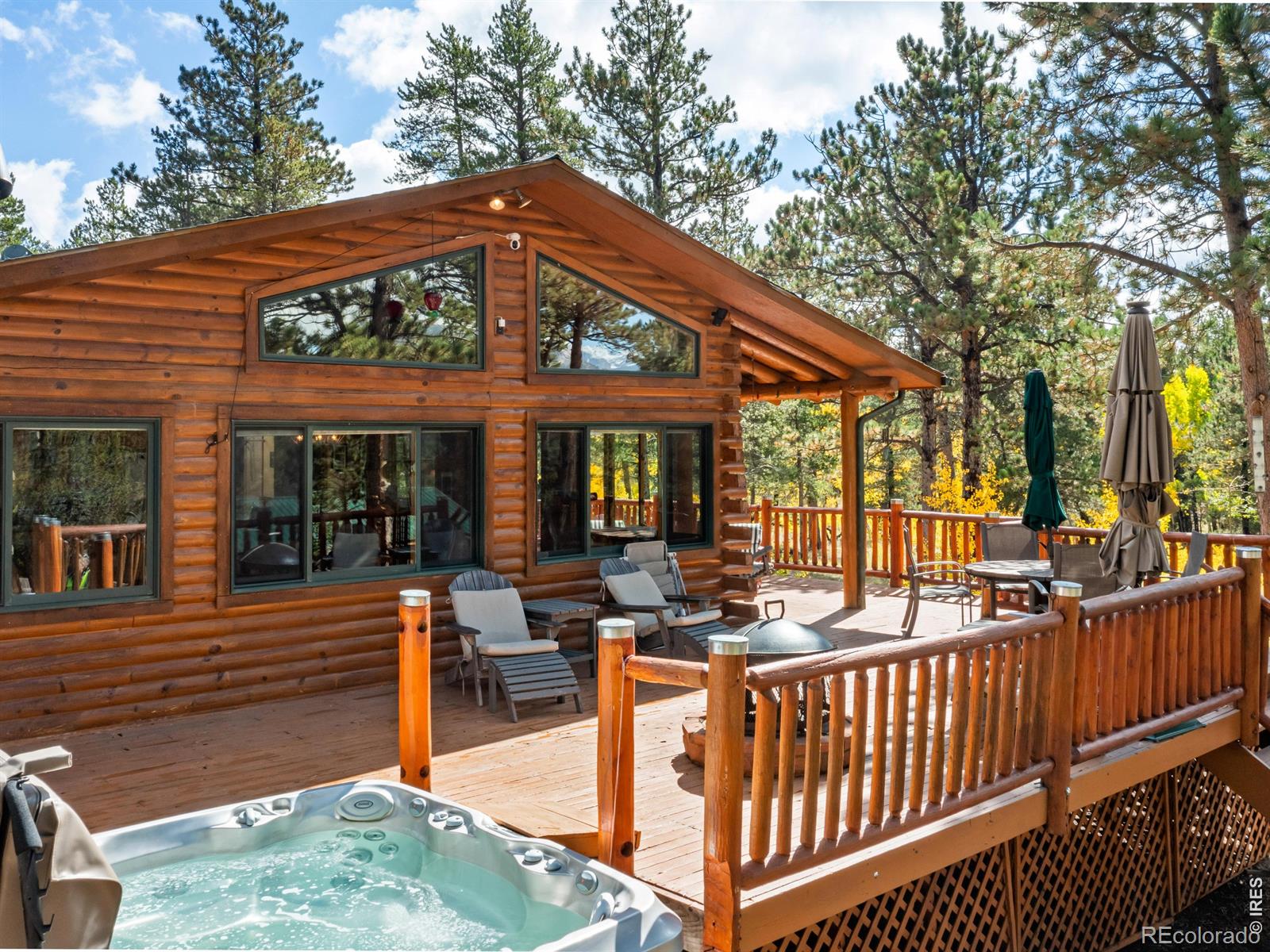 747 Coyote Hill Road Allenspark CO 80510