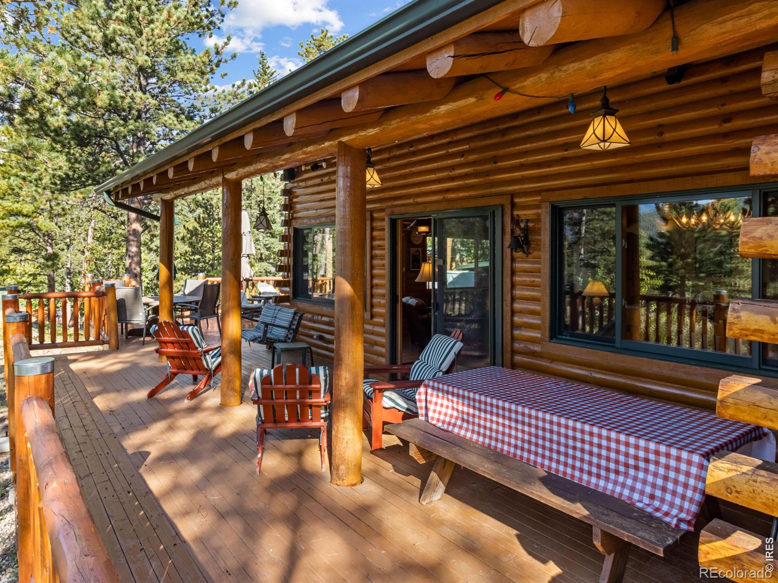 747 Coyote Hill Road Allenspark CO 80510