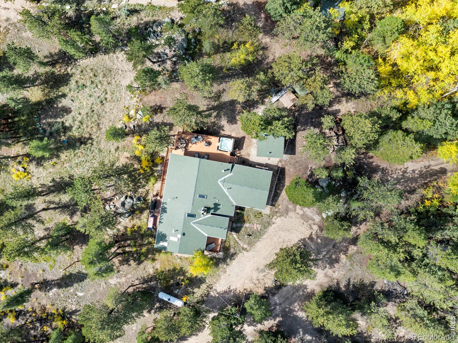 747 Coyote Hill Road Allenspark CO 80510