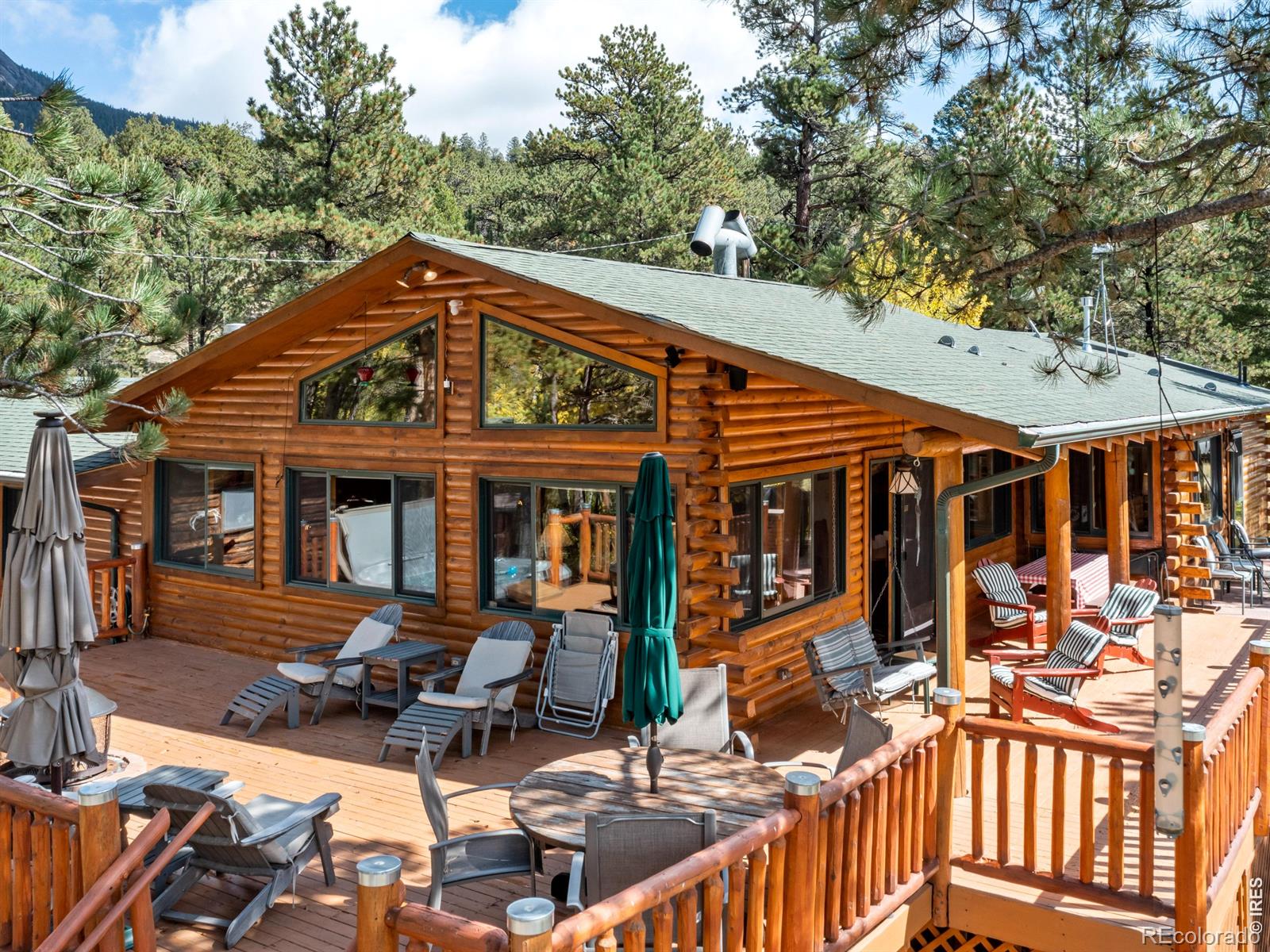 747 Coyote Hill Road Allenspark CO 80510